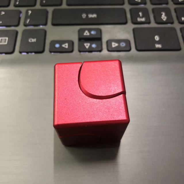 Magnetix Fidget Cube