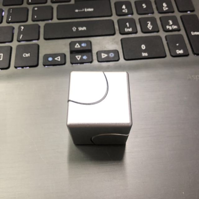 Magnetix Fidget Cube