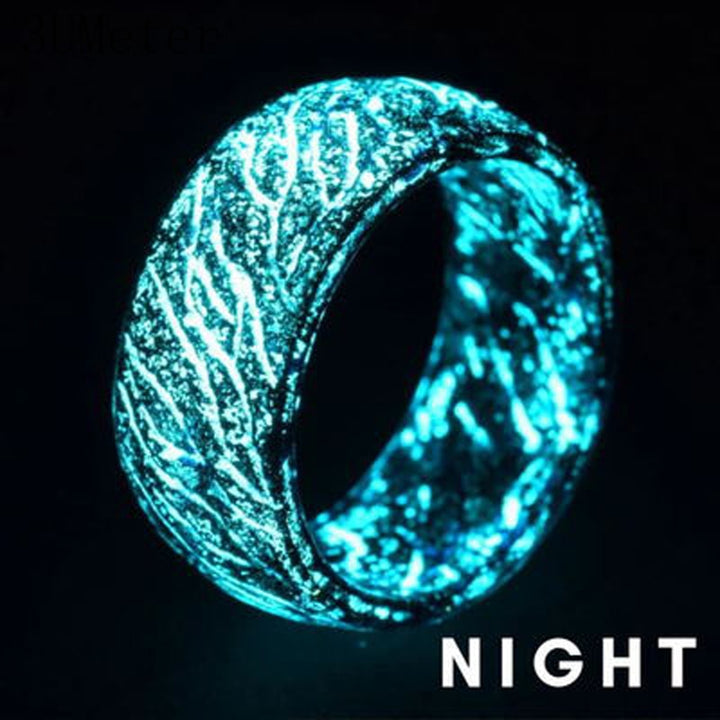 Luminous Rings