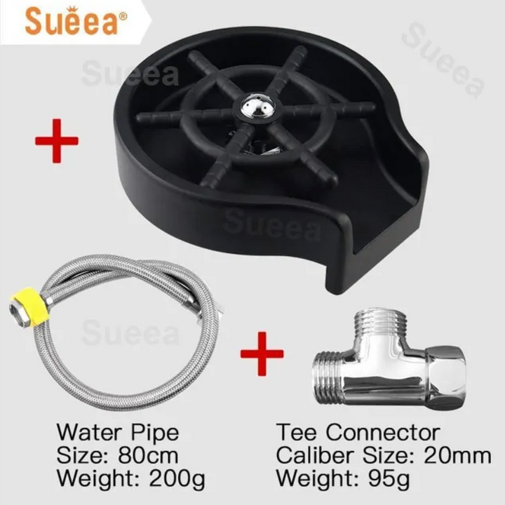 BuzzClean Automatic Cup Washer