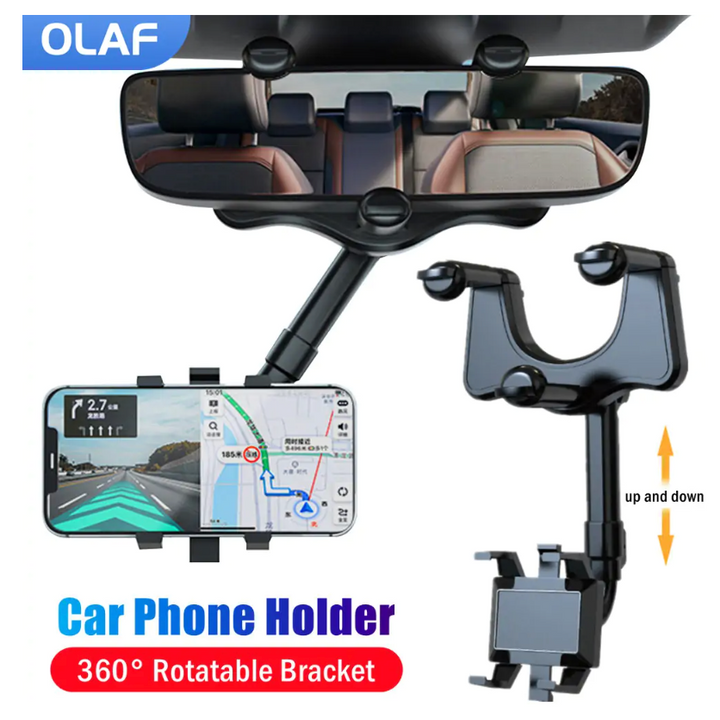 SafeGrip 360 Car Phone Holder