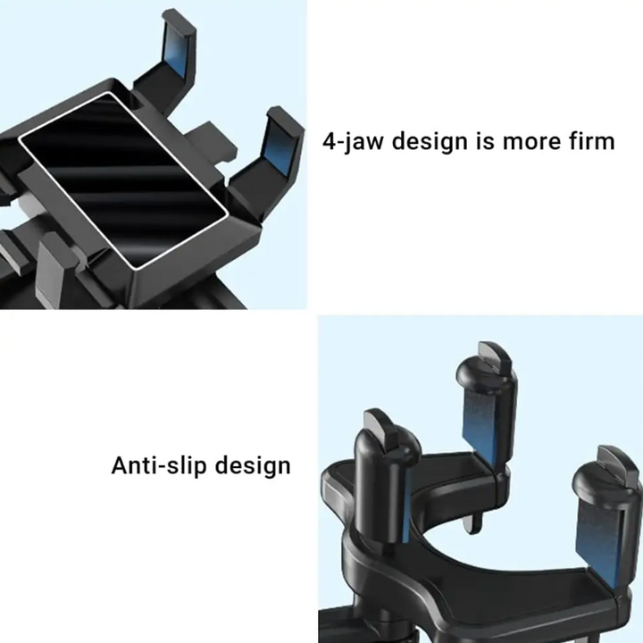 SafeGrip 360 Car Phone Holder