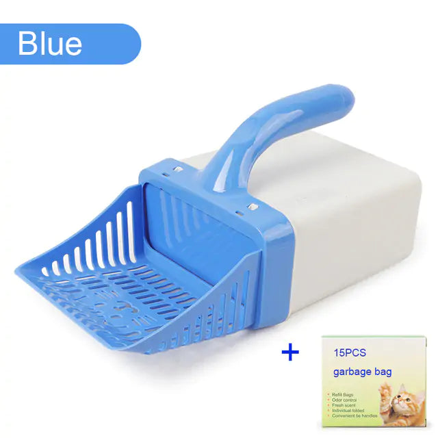 PurrfectEase LitterScoop: The Ultimate Cat Care Solution