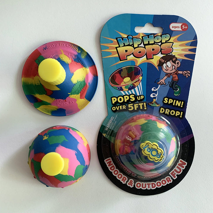 JoyPop Spinners