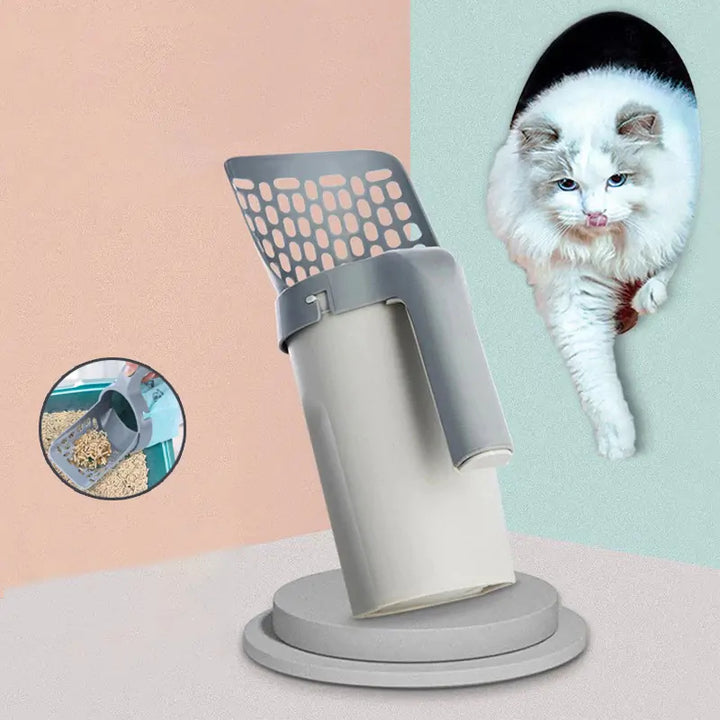 PurrfectEase LitterScoop: The Ultimate Cat Care Solution